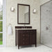 James Martin Vanities Brittany 36" Single Vanity