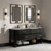 James Martin Vanities Lucian 72" Double Vanity
