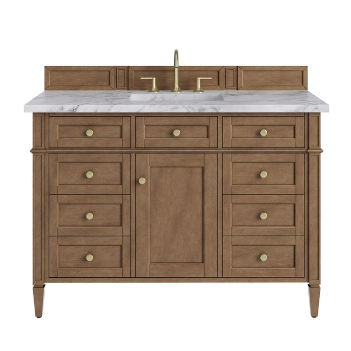 James Martin Vanities Brittany 48" Single Bathroom Vanity