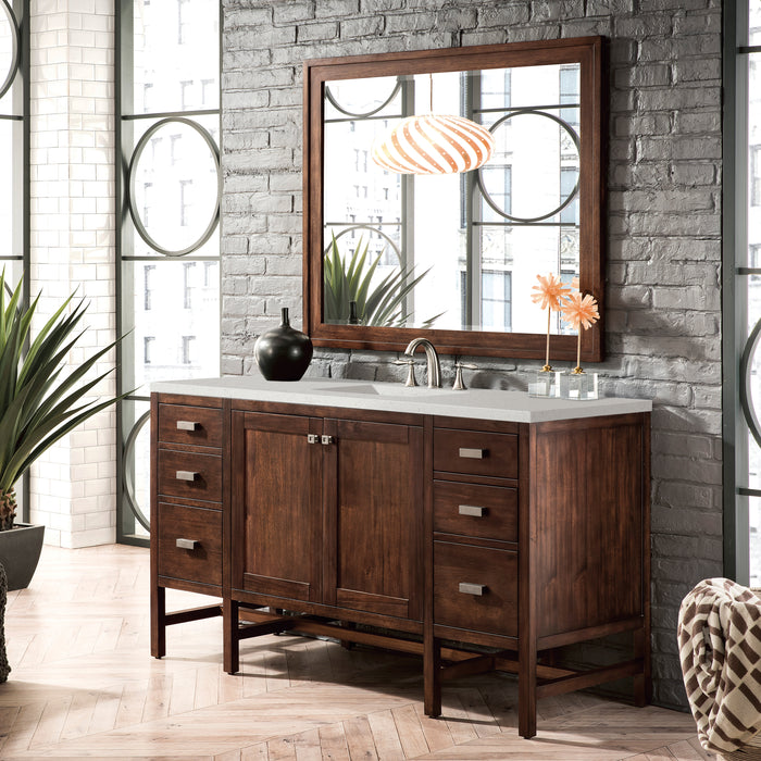 James Martin Vanities Addison 60" Single Vanity