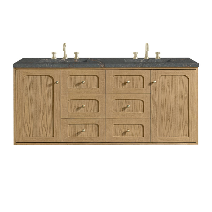 James Martin Vanities Laurent 60" Double Vanity