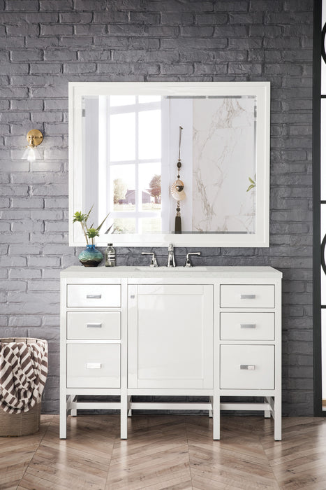 James Martin Vanities Addison 48" Single Vanity