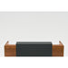 MDD Tera Modern Reception Desk - Straight 57.3" x 34.5" TRA16