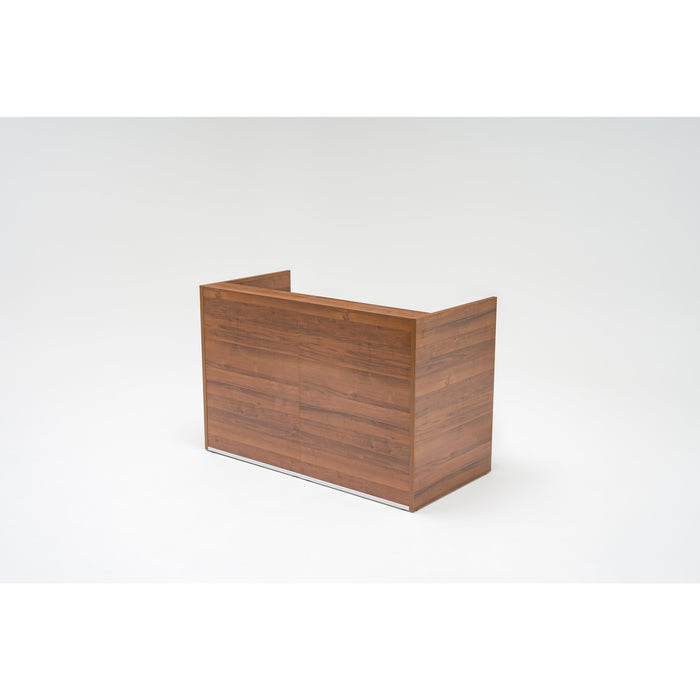 MDD Tera Modern Reception Desk - Straight 65.1" x 32.2" TRA117