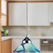 Elk Lighting Refraction Polished Chrome Mini Pendant