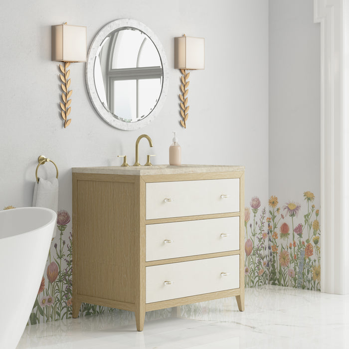 James Martin Vanities Celeste 36" Single Vanity