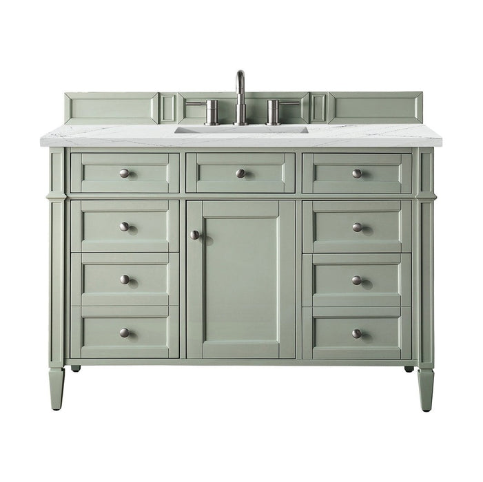 James Martin Vanities Brittany 48" Single Bathroom Vanity