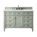 James Martin Vanities Brittany 48" Single Bathroom Vanity