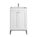 James Martin Vanities Chianti 24" Single Vanity