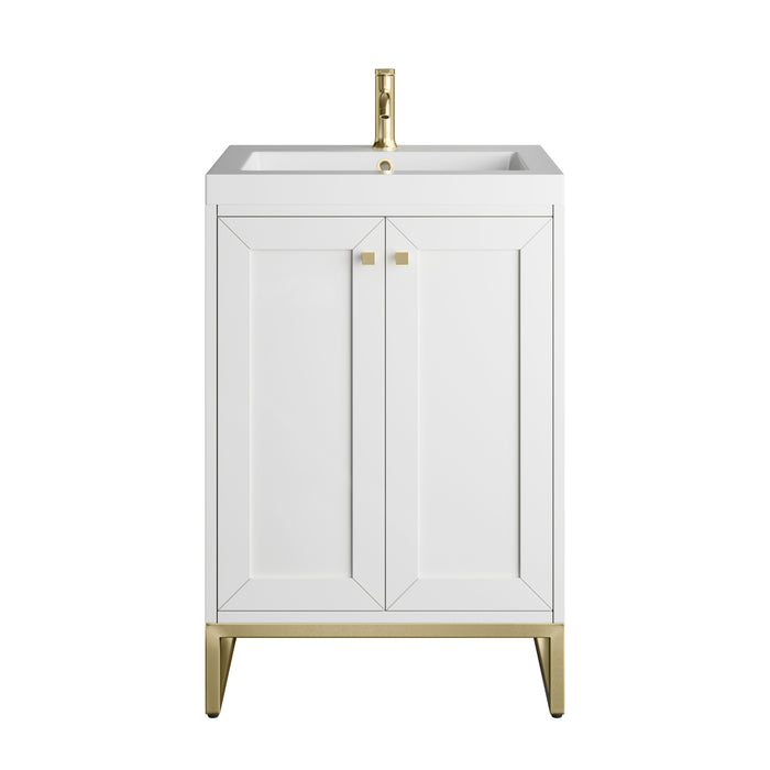 James Martin Vanities Chianti 24" Single Vanity