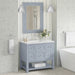 James Martin Vanities Solene 28" Mirror