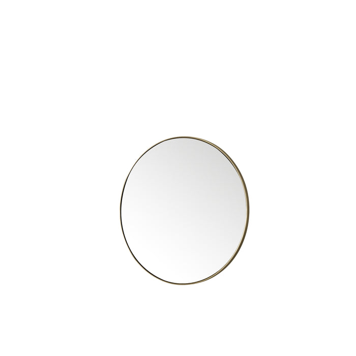 James Martin Vanities Rohe 30" Round Mirror