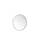 James Martin Vanities Rohe 30" Round Mirror