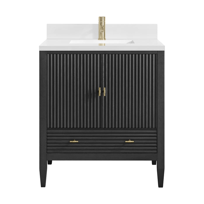 James Martin Vanities Myrrin 30" Single Vanity