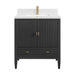 James Martin Vanities Myrrin 30" Single Vanity