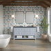 James Martin Vanities Breckenridge 60" Double Vanity