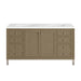 James Martin Vanities Chicago 60" Double Vanity