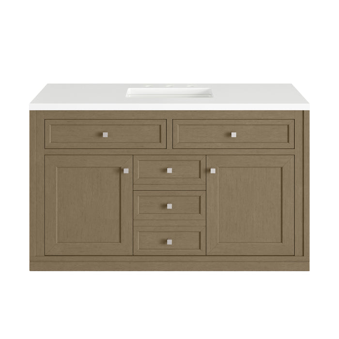 James Martin Vanities Chicago 48" Single Vanity
