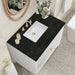 James Martin Vanities Myrrin 36" Single Bathroom Vanity