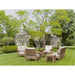 Anderson Teak Riviera 10-pieces set Set-98A