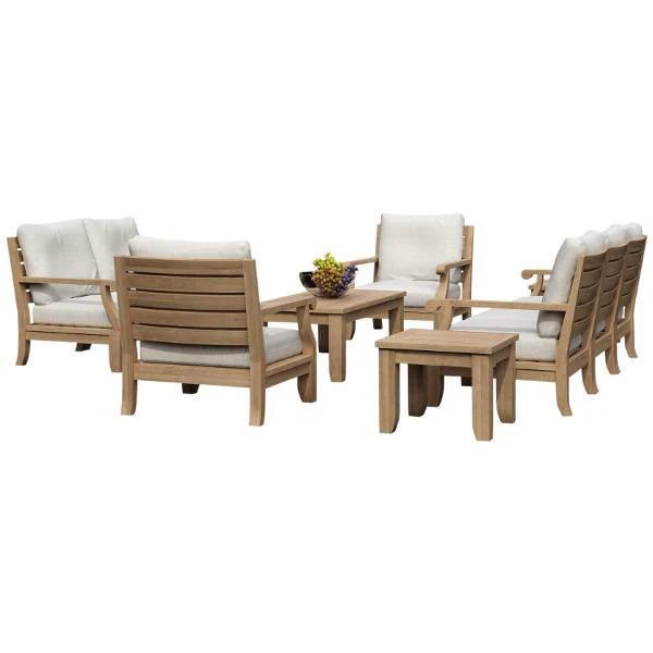 Anderson Teak Riviera 10-pieces set Set-98A