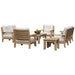 Anderson Teak Riviera 10-pieces set Set-98A