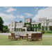 Anderson Teak Riviera 11-pieces set Set-98B