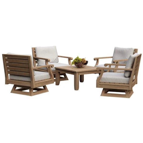 Anderson Teak Riviera 5-pieces set Set-98C