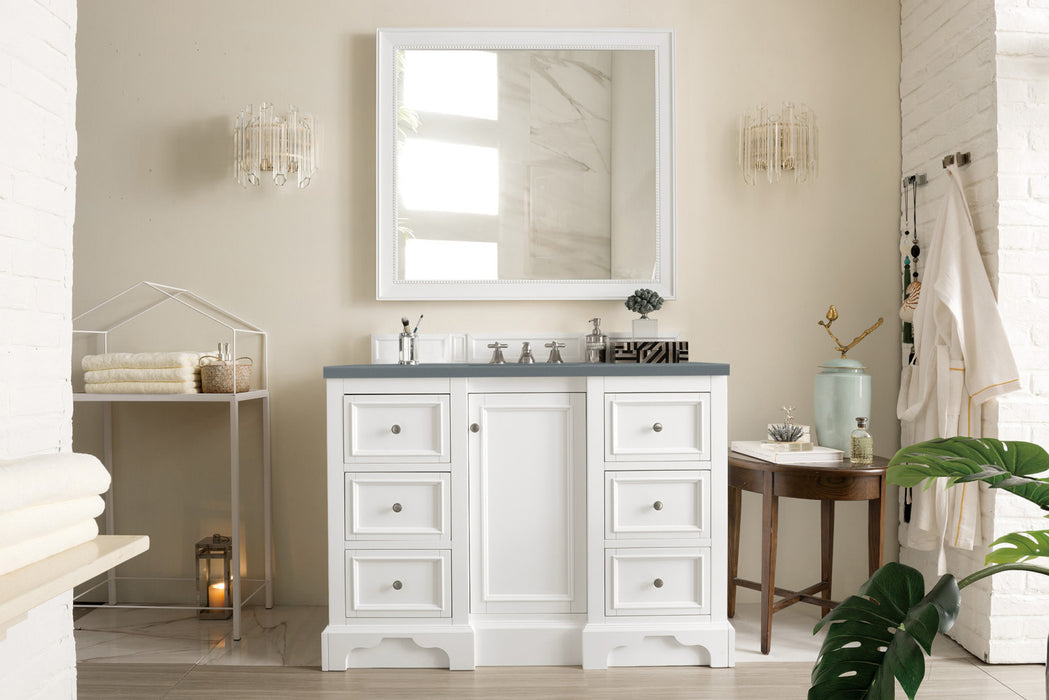 James Martin Vanities De Soto 48" Single Bathroom Vanity