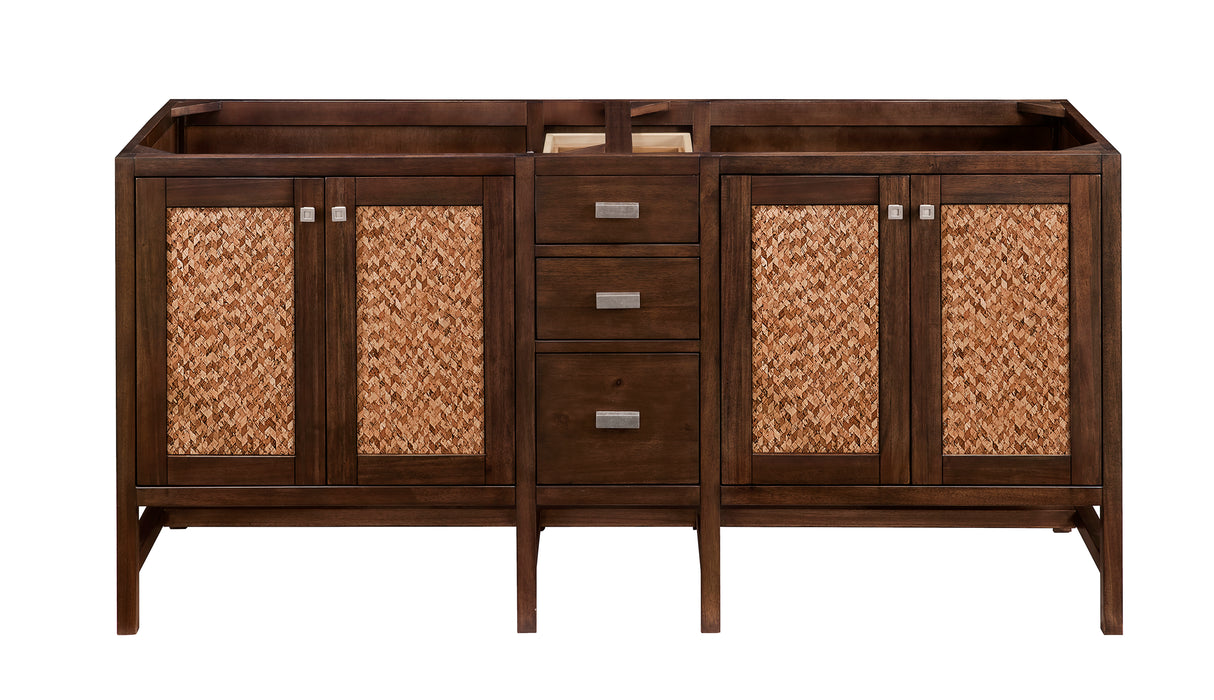 James Martin Vanities Addison 72" Double Vanity