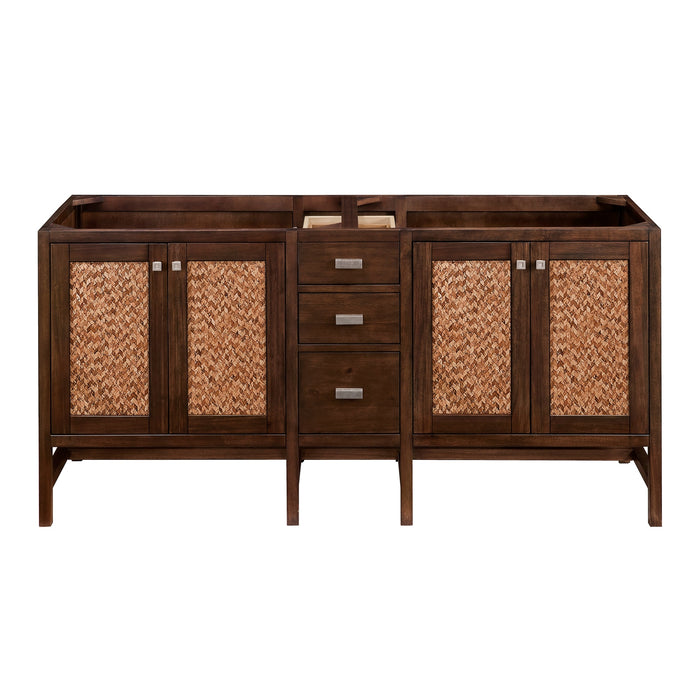 James Martin Vanities Addison 72" Double Bathroom Vanity