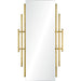 RenWil Abi Irregular Mirror NDD21M320