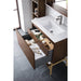 James Martin Vanities Milan 31.5" Single Vanity Cabinet