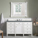 James Martin Vanities Brittany 60" Single Bathroom Vanity