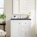 James Martin Vanities De Soto 36" Single Vanity