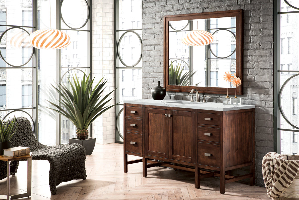 James Martin Vanities Addison 60" Single Vanity