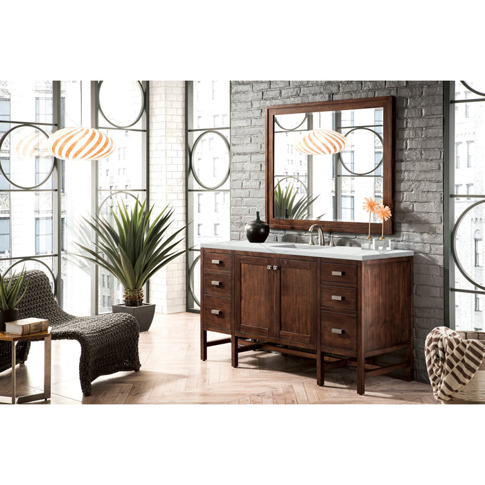 James Martin Vanities Addison 60" Single Bathroom Vanity