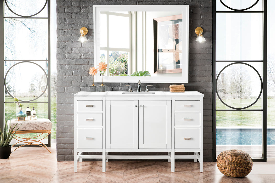 James Martin Vanities Addison 60" Single Vanity