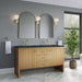 James Martin Vanities Hudson 60" Double Vanity
