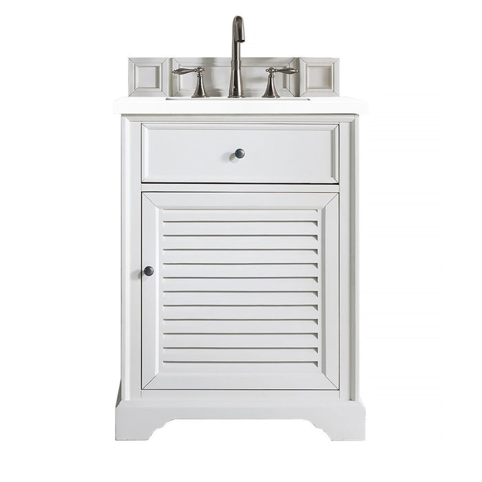 James Martin Vanities Savannah 26" Single Vanity