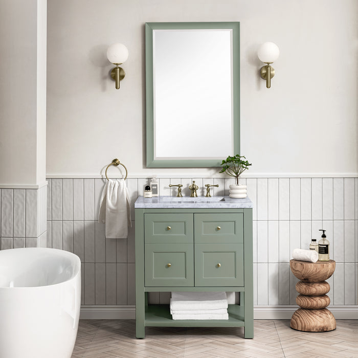 James Martin Vanities Breckenridge 30" Single Vanity