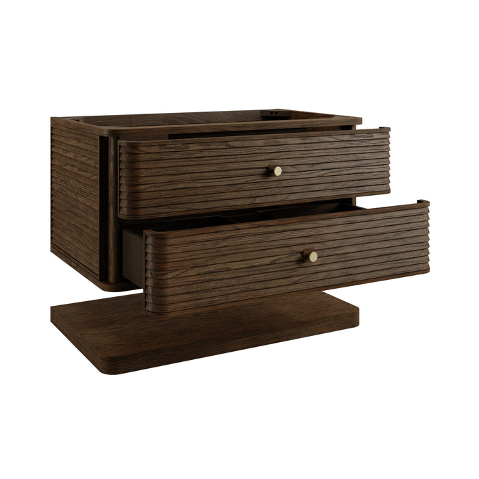 James Martin Vanities Allamari 36" Single Vanity
