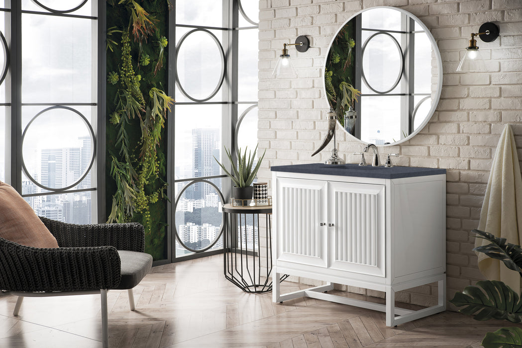 James Martin Athens 36" Single Bathroom Vanity