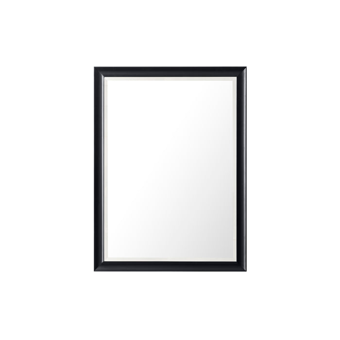 Glenbrooke 30" Mirror, Black Onyx