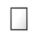 Glenbrooke 30" Mirror, Black Onyx