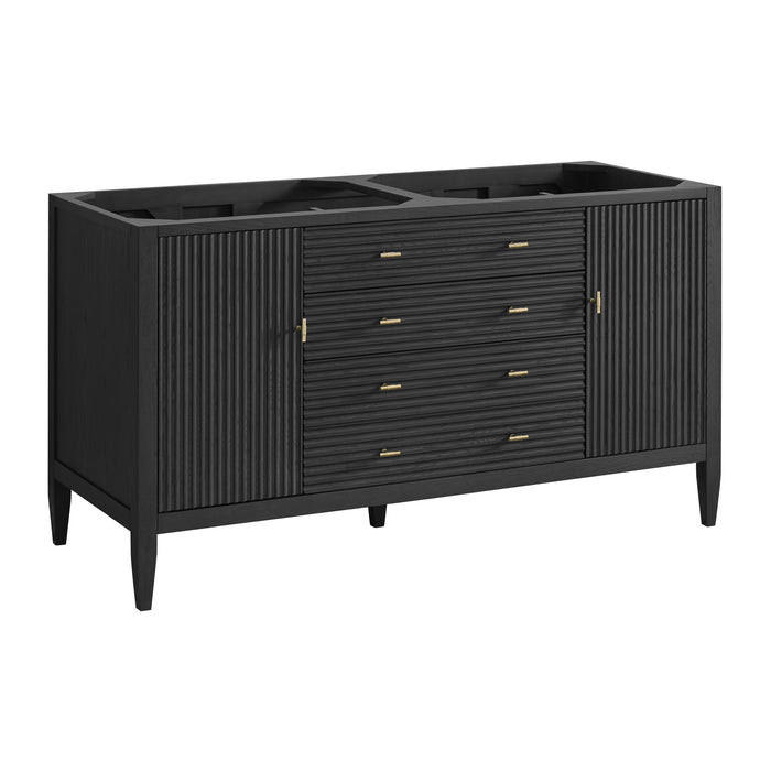 James Martin Vanities Myrrin 60" Double Vanity