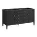 James Martin Vanities Myrrin 60" Double Vanity