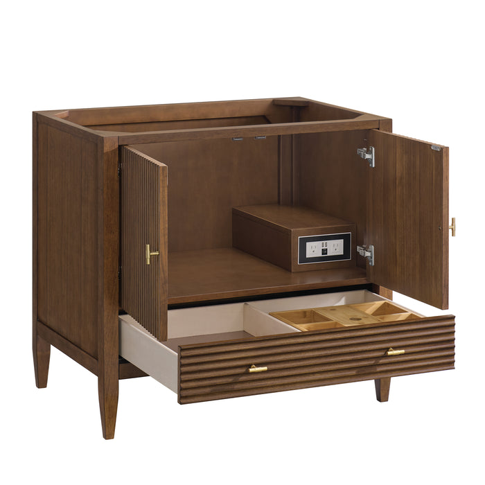 James Martin Vanities Myrrin 36" Single Vanity