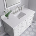 James Martin Vanities Brittany 48" Single Bathroom Vanity