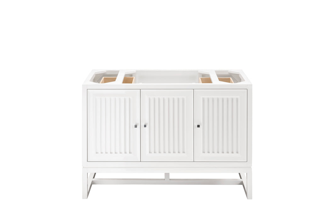 James Martin Athens 48" Single Bathroom Vanity